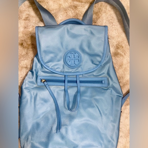 RARE Tory Burch Backpack 💙 - Picture 8 of 14